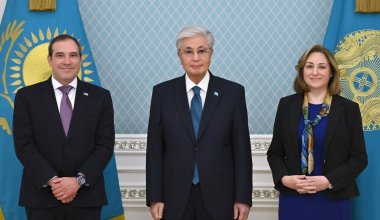 Трамп передал привет Токаеву через своего советника
