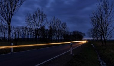 Что происходит на трассах в Казахстане после землетрясения?