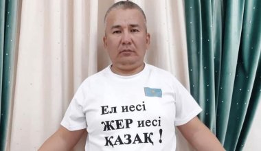 «Мне подкинули!»: В Актау с наркотиками задержали жанаозенского активиста Джумагалиева