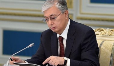Токаев обратился к королю Швеции с важным посланием