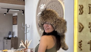 Любовь к казахской музыке заставила турчанку выучить новый язык