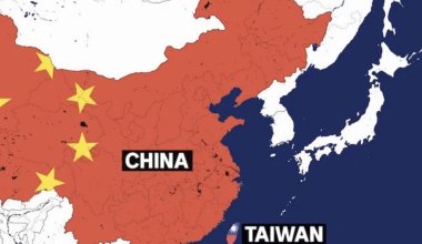 Новый конфликт в Азии: Тайвань заявил о провокации со стороны Китая