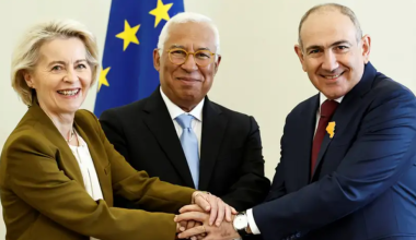 ЕС откроет рынок для сельхозпродукции Армении