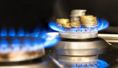 Газ подорожал в полтора раза в некоторых регионах Казахстана