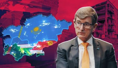 Война в Украине усилила интерес Европы к Центральной Азии - посол Нидерландов