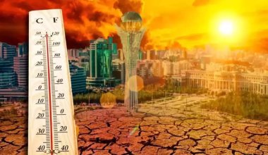 Казахстану придется сделать сложный выбор из-за климата