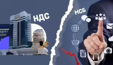 Казахстанских работодателей могут освободить от одного из налоговых отчётов