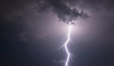 Большая часть Казахстана окажется во власти непогоды 9 июня