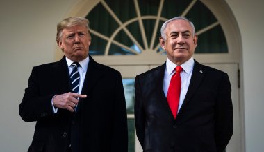 Трамп предупредил Нетаньяху: "Ты можешь остаться один против Ирана"