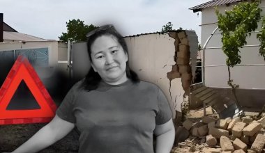Пьяная учительница снесла забор и влетела в людей: подробности смертельного ДТП в Арыси