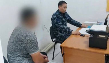Иностранец, выдворенный ранее из Казахстана, задержан в Актобе