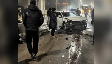 Виновник жуткого ДТП на мосту Сарайшык получил минимальный срок в Астане