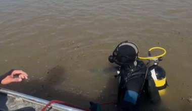 Трое подростков утонули в реке в ЗКО
