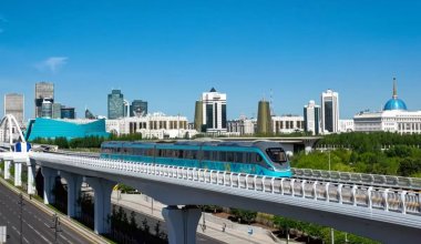 "Слышно даже в квартире": астанчанин жалуется на шум от LRT