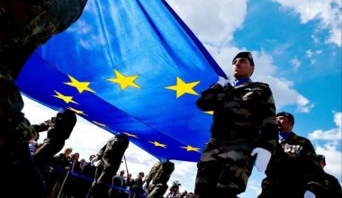 Европа строит оборонный щит без участия США