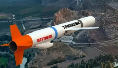 США выпустили по Ирану десятки ракет Tomahawk