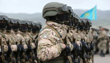 Стрелять без предупреждения: Служба госохраны Казахстана получила новые полномочия