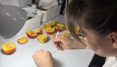 Опасный груз следовал из Китая в Казахстан