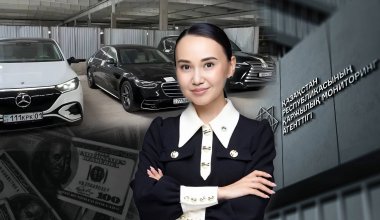 Почему элитные авто Перизат Кайрат бесплатно отдали силовикам? Минфин назвал причину