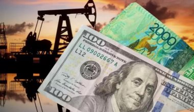 Казахстан увеличил экспорт нефти в Китай и через Россию