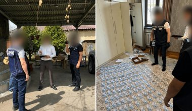 В Сеть слили кадры обыска полковника Минобороны с миллионами на полу: что ответил КНБ