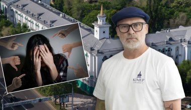 Новый скандал в КИМЭП: дочь экс-декана обвинила профессора в домогательствах, вуз всё отрицает