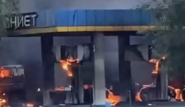 Смертельный взрыв на заправке в Кульсары: директору вынесли приговор
