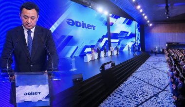Партия «Әділет» поддержала объединение с Amanat