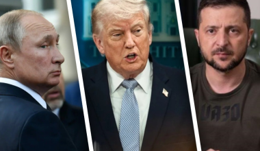 Трамп созвонился с Путиным и Зеленским перед саммитом G7