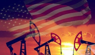 Запасы нефти США рухнули до 43-летнего минимума