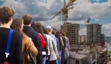 Стало известно, какие кварталы могут исчезнуть с карты Алматы