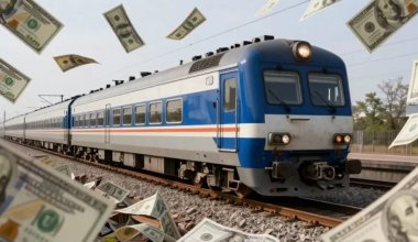 Заработали: топ-менеджеры КТЖ нашли оправдание своим высоким зарплатам