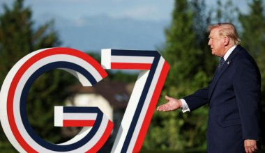 Лидеры G7 изменили позицию Трампа по Украине