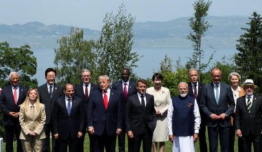 G7 определилась с приоритетами после Эвиана