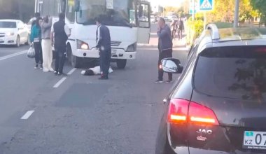 «Искали тело 4 часа»: сестра сбитой насмерть в Талдыкоргане обвинила скорую и автопарк