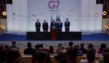 «Мы очень близки». Трамп подвёл итоги саммита G7