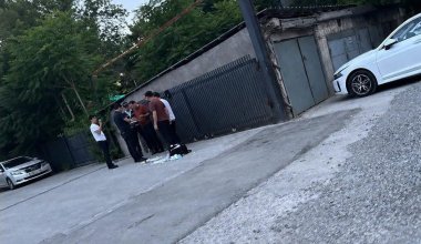 Попался с поличным? Высокопоставленный полицейский задержан в Шымкенте