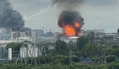 Киев предупредил Казахстан об атаках на Москву? МИД прокомментировал обстановку