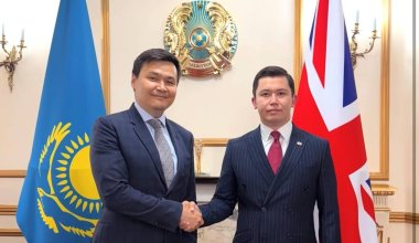 Казахстанец в британской политике получил поддержку посольства РК