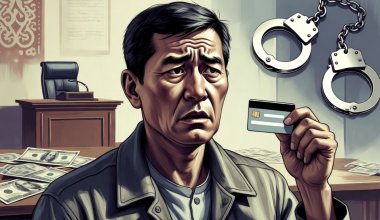 Казахстанец сдал банковскую карту в «аренду» и попал под суд
