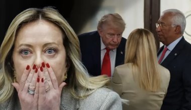 «Мы не попрошайничаем»: Мелони обвинила Трампа во лжи после слов о совместном фото
