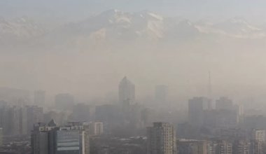 Дышать опасно: смог накроет сразу несколько городов Казахстана