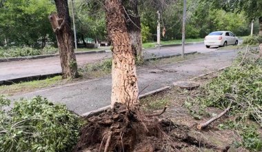 Апокалипсис в Актобе: что пережили жители в день урагана