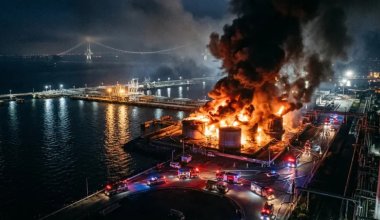 Крым остался без света на фоне топливного кризиса в России