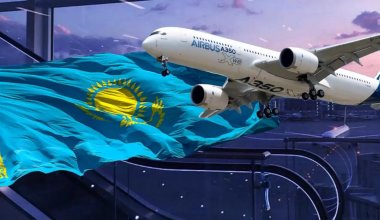 Air Astana закупит самолеты Airbus на 8,3 млрд евро
