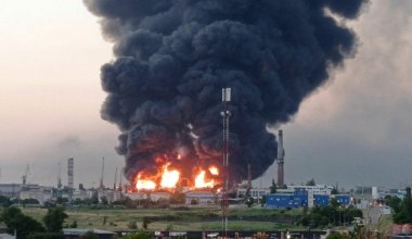 Казахстану приготовиться? Ночной налет на Крым запустил бензиновый апокалипсис