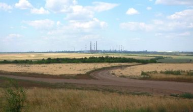 Дроны атаковали регион на границе России и Казахстана