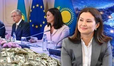 Не только Airbus: что Казахстан привёз из Брюсселя на 12 млрд долларов