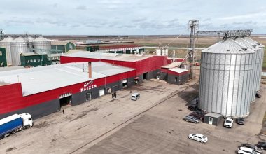 Турция откроет крупный завод в Казахстане за 15 млн долларов