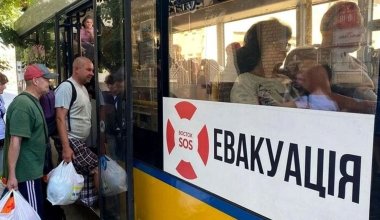 Массовую эвакуацию объявили в одном из регионов Украины